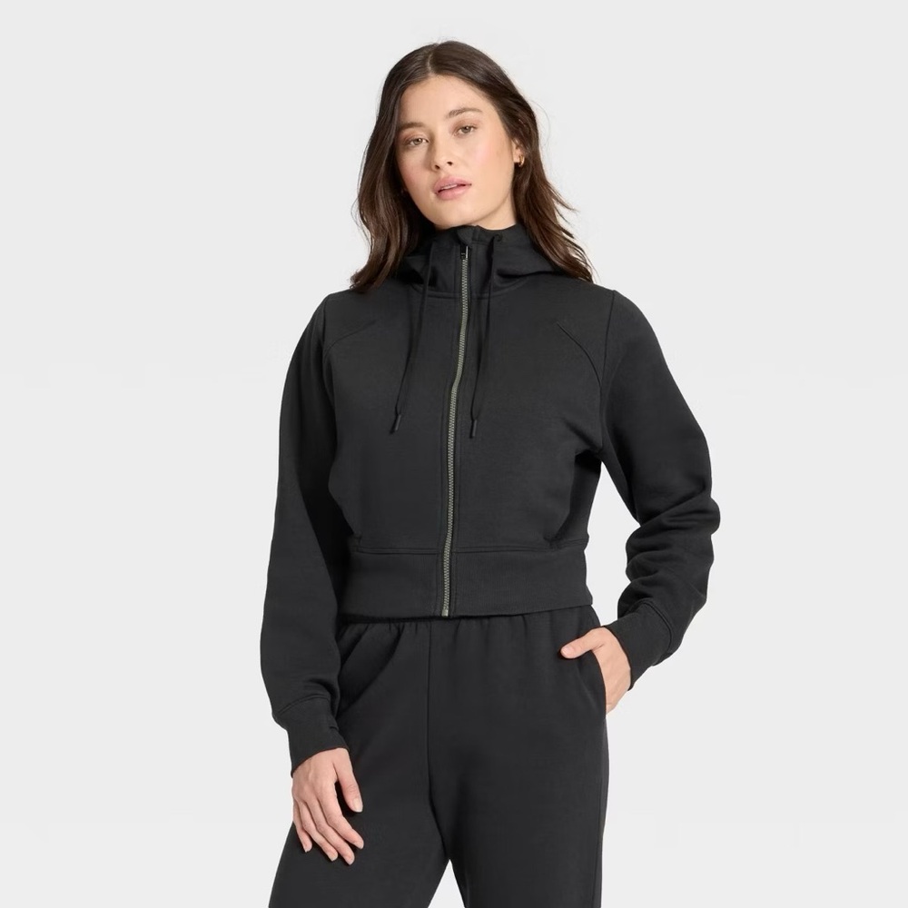 All In Motion Women’s Active Comfort Full Zip